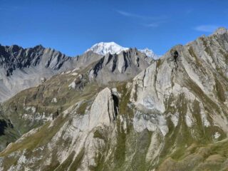 monte bianco