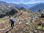 discesa agli impianti