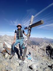 cima dell'Oserot.
