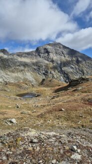 il mattino al laghetto delle monache