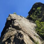 Il bello spigolo di L3 visto da sotto