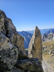 Il primo dito dall'attacco di L6