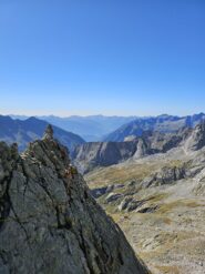 Il tratto in conserva da me indicato come L9