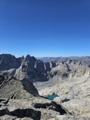 Panorama dalla Vetta