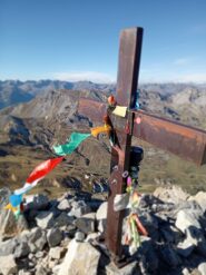 croce di vetta