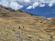 discesa verso chesére