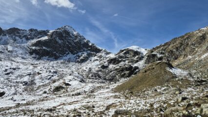 colle ancora lontano