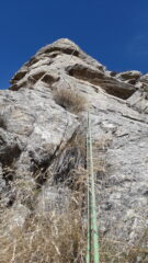 Sperone Cauda allo sperone dell'Aquila..