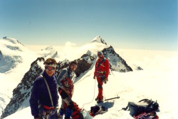 In cima all' Occidentale