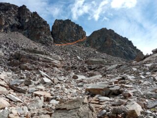 verso l'intaglio si sceglie la via che risulta migliore