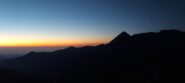 Albeggia è ora di partire