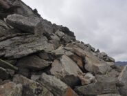Roccette verso la vetta
