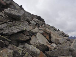 Roccette verso la vetta
