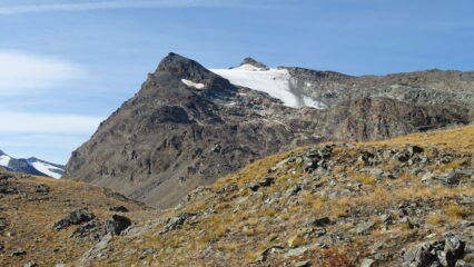 Basei con Ghiacciaio