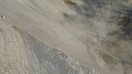 TOR30 in salita al Colle Malatrà