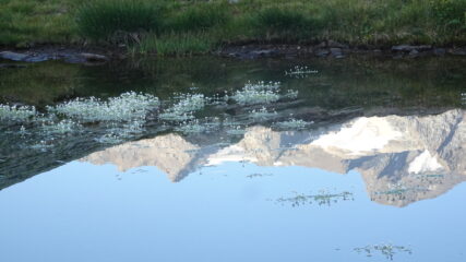 trasparenze al Gias di Beu