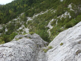 i canaletti scavati