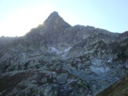 sembra veramente un cervino in miniatura