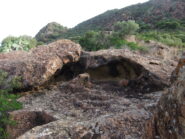 Domus de Janas salendo al Ferru