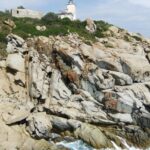 Il faro di Capo Ferrato