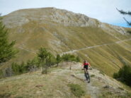 poco oltre il Colle delle Selle Vecchie