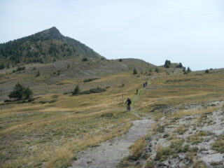 Cima Missun sullo sfondo