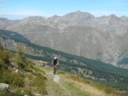 ultimi metri per la Cima Missun