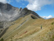 salita panoramica