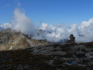 Sulla Cima Pian Ballaur