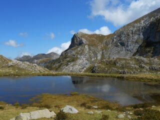 Lago Rataira e Rocca di Maraquaià