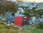 Bivacco Gandolfo-Giuliano