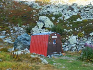 Bivacco Gandolfo-Giuliano