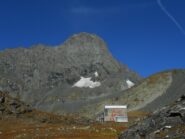 Rifugio Gastaldi e Uja Bessanese
