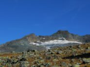 Ghiacciaio della Ciamarella 