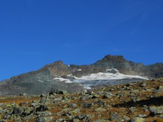 Ghiacciaio della Ciamarella 