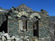 Stazione a monte della teleferica