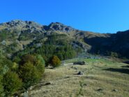 L'Alpe d'Attia e il Monte Doubia