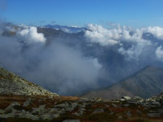 Nuvole sulla Val Grande