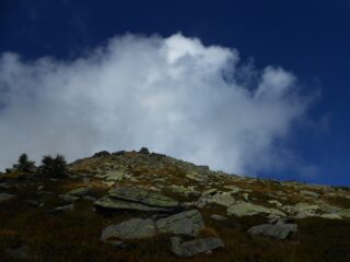 La dorsale da salire è questa