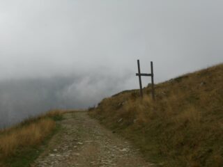 Discesa dal Colletto di Artesina