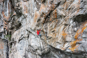 F.Civra su L4 - foto Luca Truchet