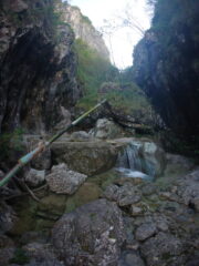 Partenza parte bassa