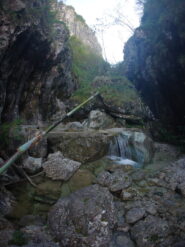 Partenza parte bassa