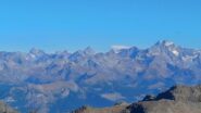 Le cime dell'alta Valpelline