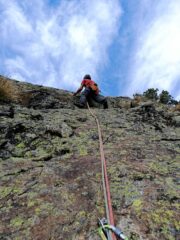 L'inizio della lunga placca di L7