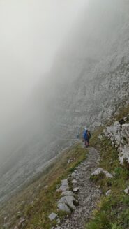 passaggio de la Cravatte 