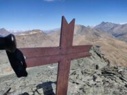 Cima senza nome croce 