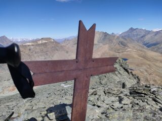 Cima senza nome croce 