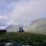 STF Singi Mountain station