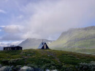 STF Singi Mountain station